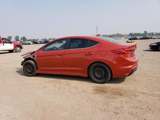 2017 HYUNDAI ELANTRA SP - KMHD04LB4HU321769