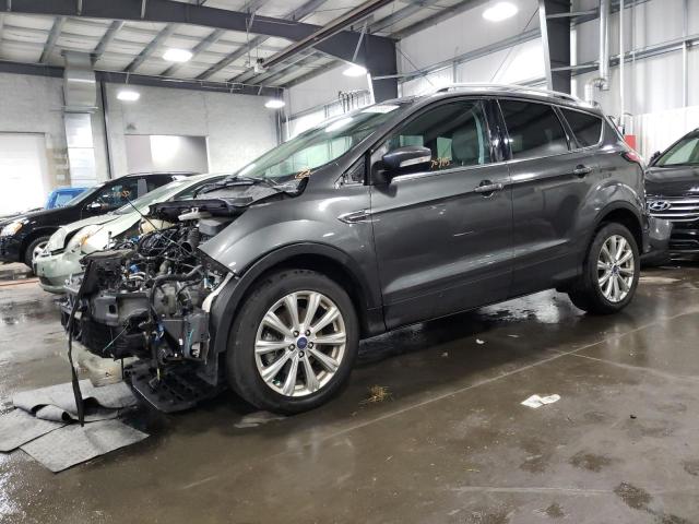 1FMCU9J90JUB48206 2018 FORD ESCAPE, photo no. 1