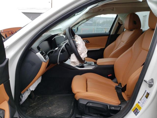 2022 BMW 330E - WBA5P7C0XNFM68549