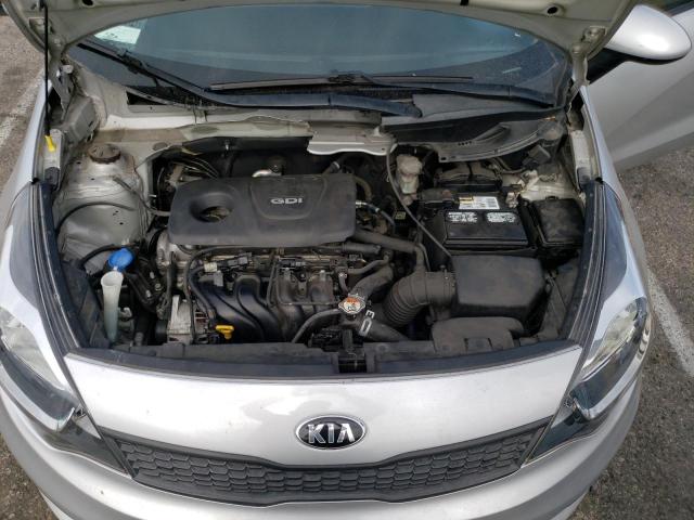 KNADM4A38G6600730 KIA RIO LX