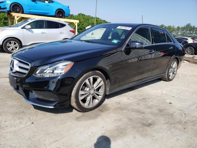 2016 MERCEDES-BENZ E 350 4MAT - WDDHF8JBXGB169902