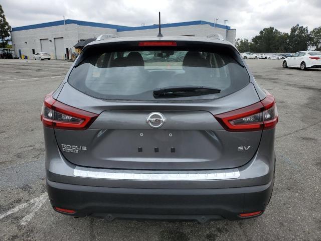 JN1BJ1BV6NW348722 Nissan Rogue Sport Sv