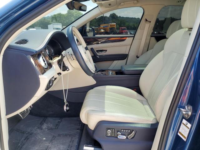 2018 BENTLEY BENTAYGA SJAAC2ZV3JC022260