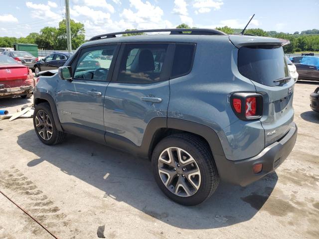 ZACCJBBB6HPF56159 | 2017 JEEP RENEGADE L