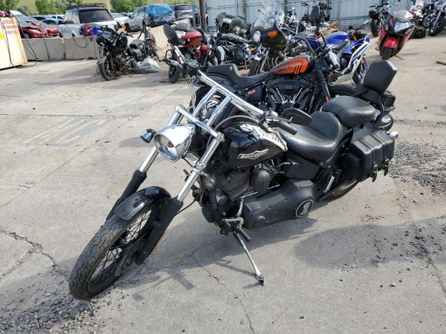 2006 HARLEY-DAVIDSON FXSTBI 1HD1JAB186Y089127