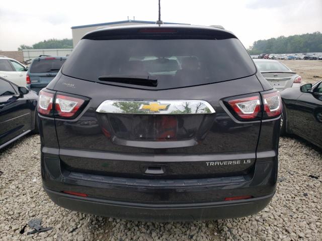 1GNKRFKD6GJ284487 | 2016 CHEVROLET TRAVERSE L