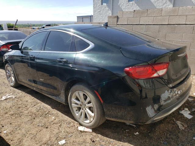 1C3CCCAB2GN173266 Chrysler 200 Limited