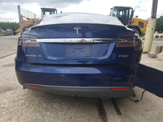 2015 TESLA MODEL S P9 5YJSA1V49FF097409