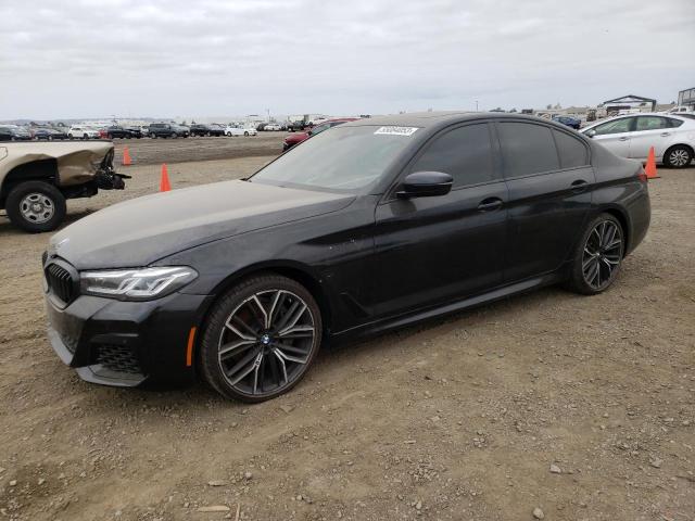 2021 BMW 5 Series 540i