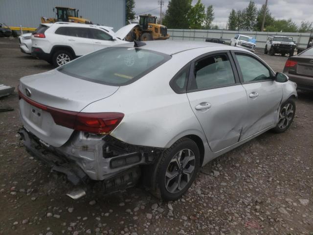 3KPF24AD2KE116386 | 2019 KIA forte fe