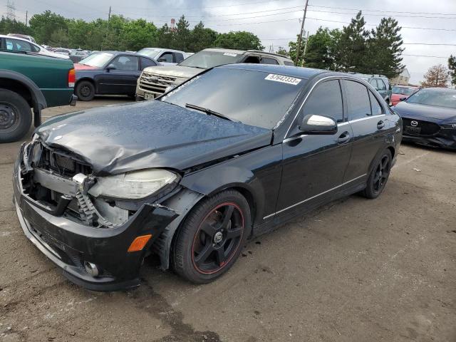 2009 Mercedes-Benz C-Class C 300