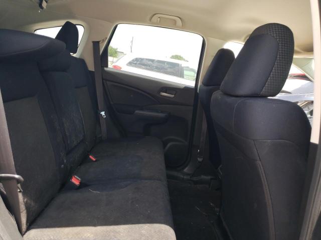 2016 HONDA CR-V SE - 2HKRM4H46GH652712