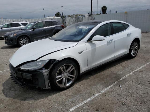 2013 Tesla Model S 