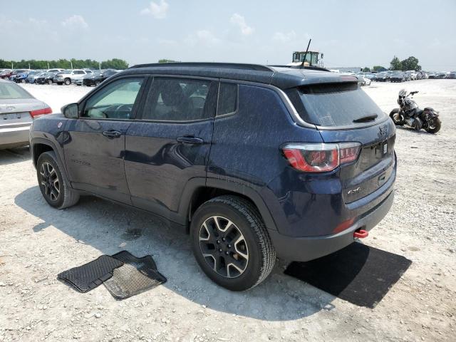 3C4NJDDB0KT650300 Jeep Compass Trailhawk