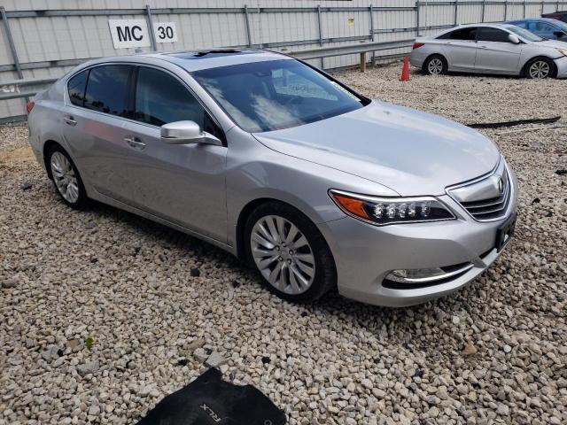 2015 ACURA RLX TECH - JH4KC1F50FC001017