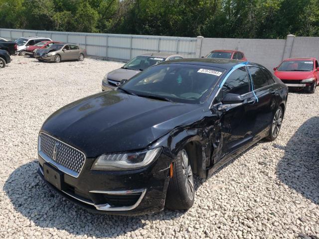 2017 Lincoln MKZ Reserve