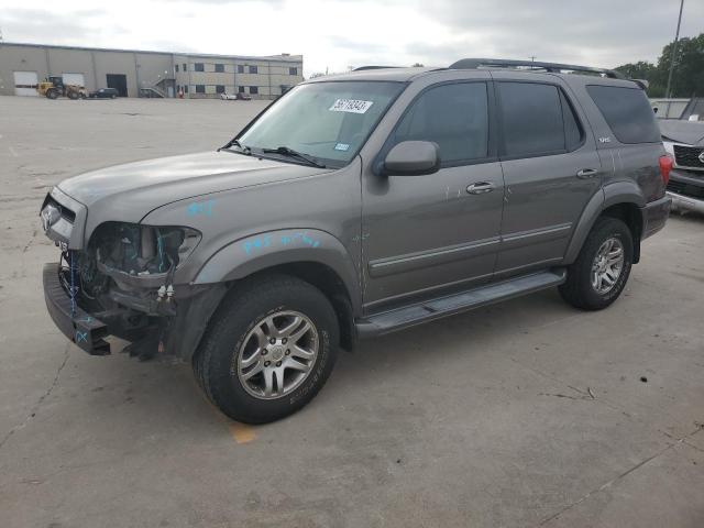 2007 Toyota Sequoia SR5