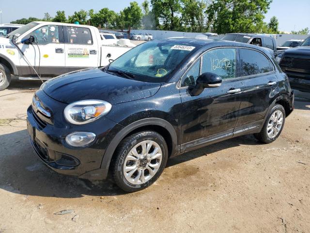 2016 FIAT 500X Easy