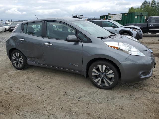 1N4BZ0CP3HC302289 Nissan LEAF S