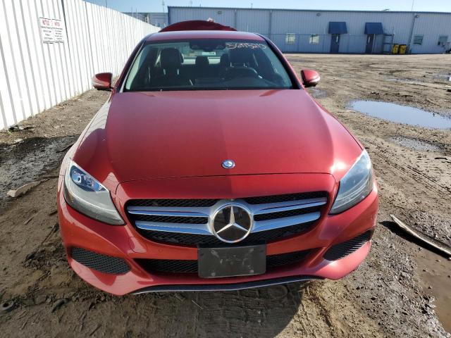 55SWF4KB7GU150714 Mercedes-Benz C 300 4matic