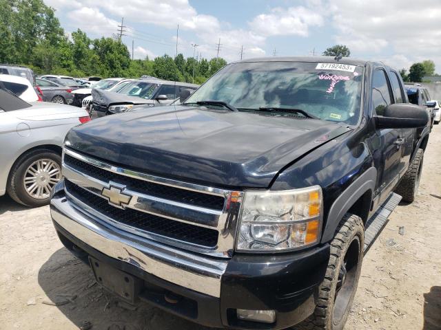 2008 Chevrolet C/K 1500 