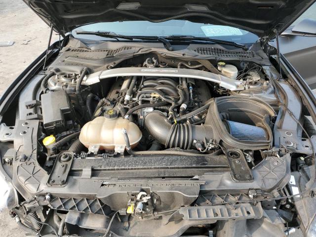 1FA6P8JZ5G5520117 2016 FORD MUSTANG, photo no. 11