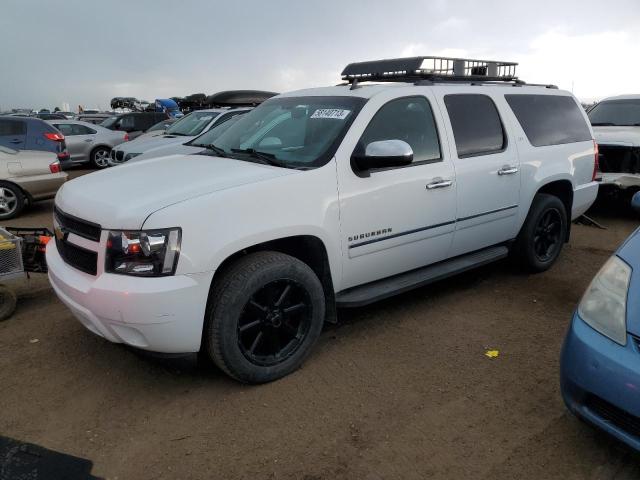 2011 Chevrolet Suburban 