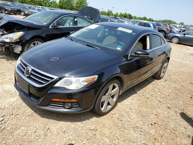 2009 Volkswagen CC VR6 4Motion