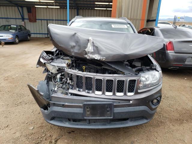1C4NJCBA4GD705493 Jeep Compass Sport