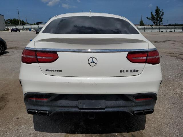 4JGED7FB7KA130331 2019 MERCEDES-BENZ GLE-CLASS, photo no. 6