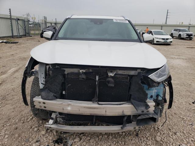 VIN 5TDFZRAH8LS011449 2020 Toyota Highlander, Platinum no.5