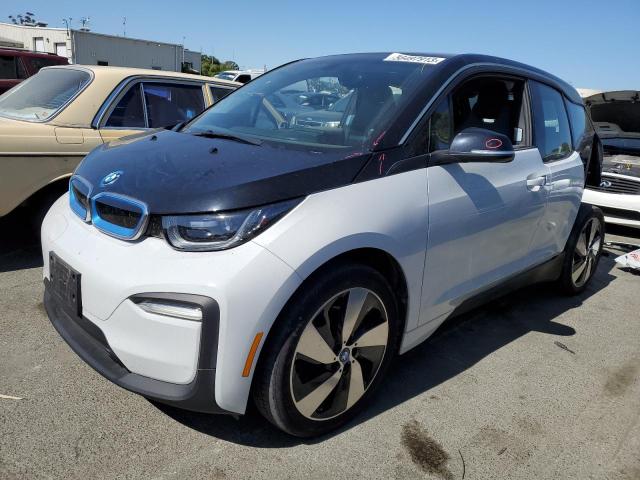 2018 BMW I3 REX - WBY7Z4C56JVD95343