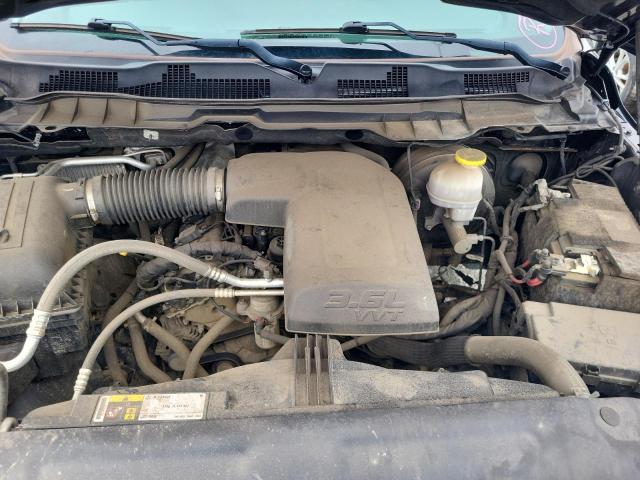 2018 RAM 1500 ST - 1C6RR7FG8JS275736