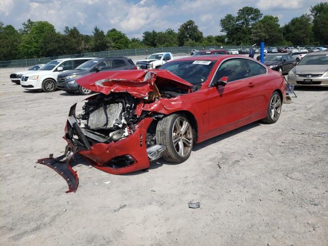 2016 BMW 435 I - WBA3R1C52GK529560
