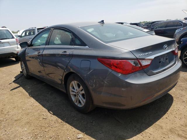 2013 Hyundai Sonata Gls VIN: 5NPEB4AC7DH772813 Lot: 54657473