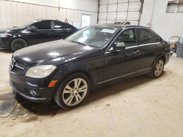 2008 Mercedes-Benz C-Class C 300