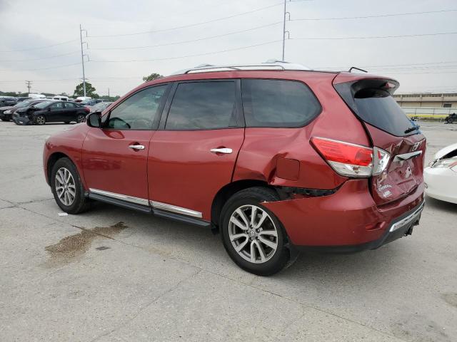 5N1AR2MN7EC638498 Nissan Pathfinder S