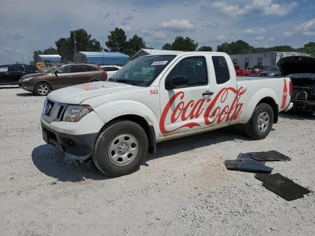 2021 Nissan Frontier S