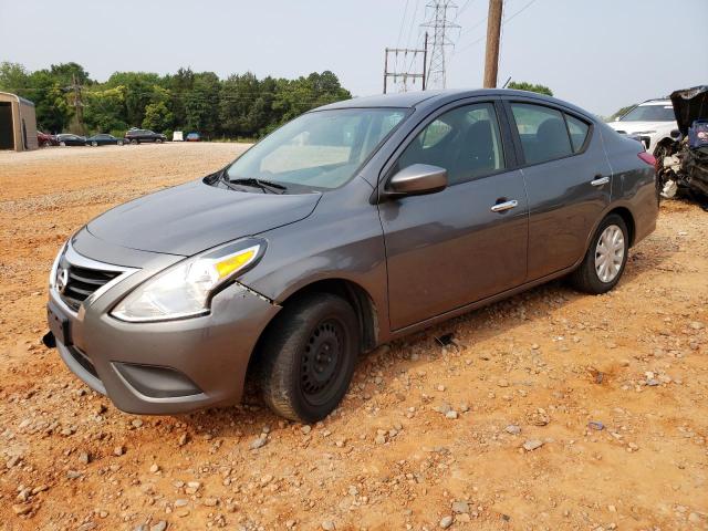 2017 Nissan Versa S