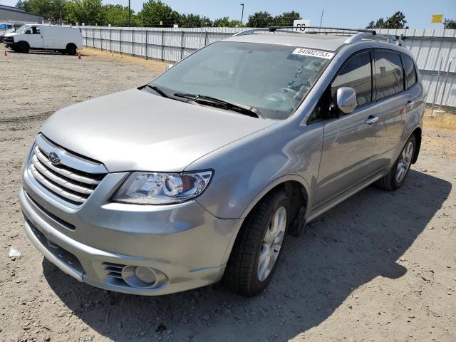 VIN: 4S4WX9KD4A4402541 Auction: COPART Lot: 54502753 Location: CA - SACRAMENTO 4S4WX9KD4A4402541 SUBARU TRIBECA 2010 SILVER Photo 1