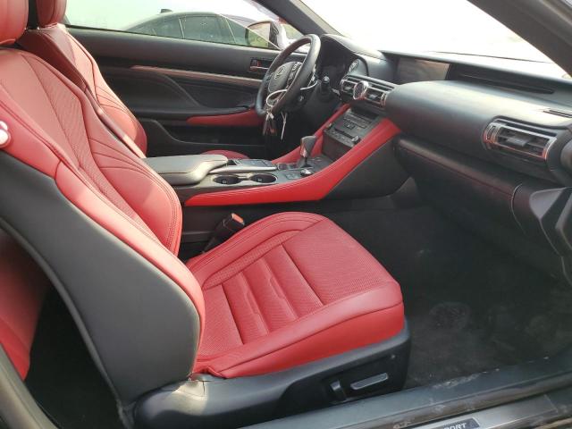 2021 LEXUS RC 300 BAS JTHGA5BC4M5011512