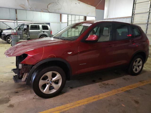 2012 BMW X3 xDrive28i