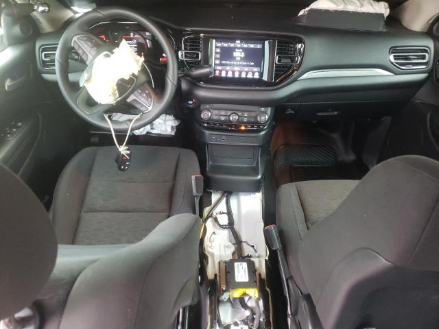 2022 DODGE DURANGO PU 1C4RDJFG3NC136182