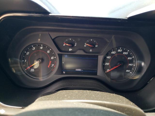 2021 CHEVROLET CAMARO LZ - 1G1FF1R79M0142778