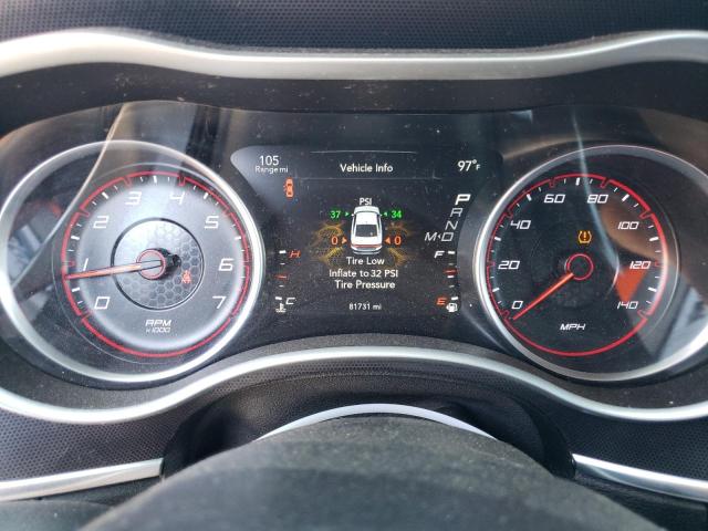 2C3CDXHG9GH267496 Dodge Charger Sxt