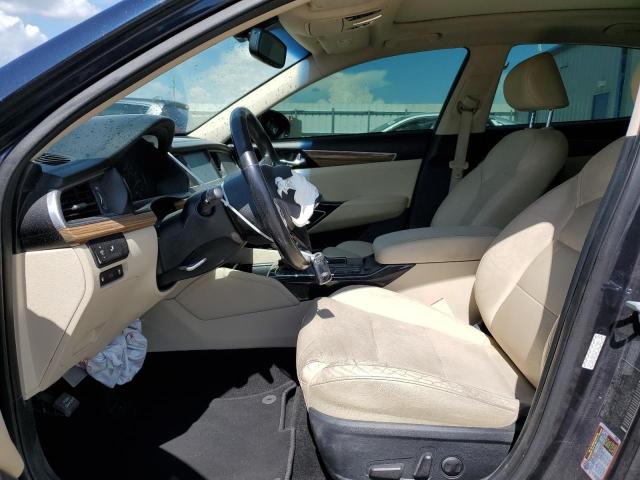 2017 KIA CADENZA PR - KNALC4J12H5078116
