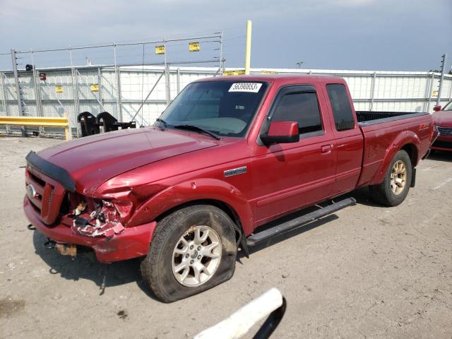 2010 Ford Ranger 