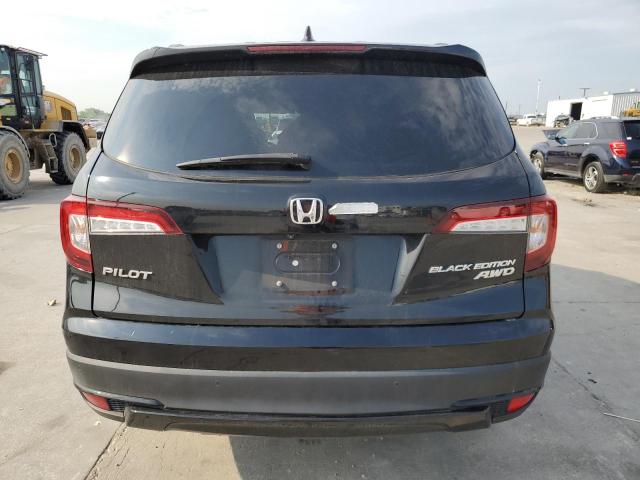 2020 HONDA PILOT BLAC - 5FNYF6H70LB014427
