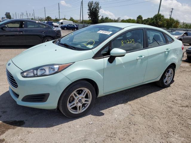 2017 Ford Fiesta SE