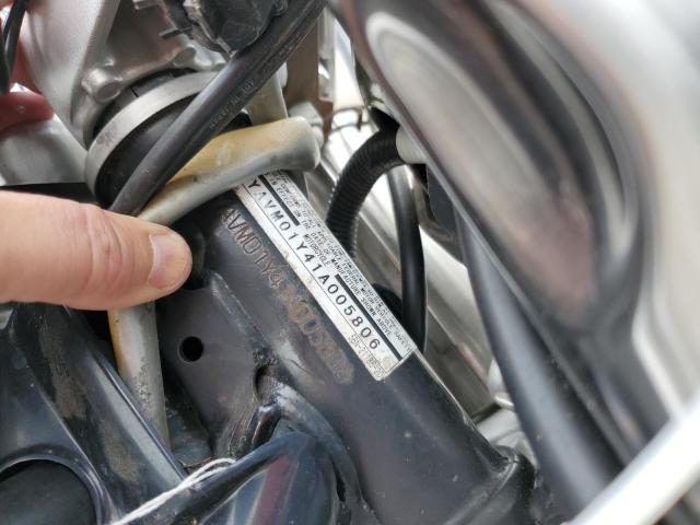 2001 YAMAHA XVS65 BASE JYAVM01Y41A005806